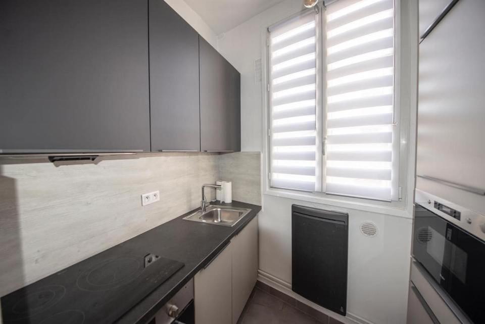 Appartamento Elegant Centre Parigi
