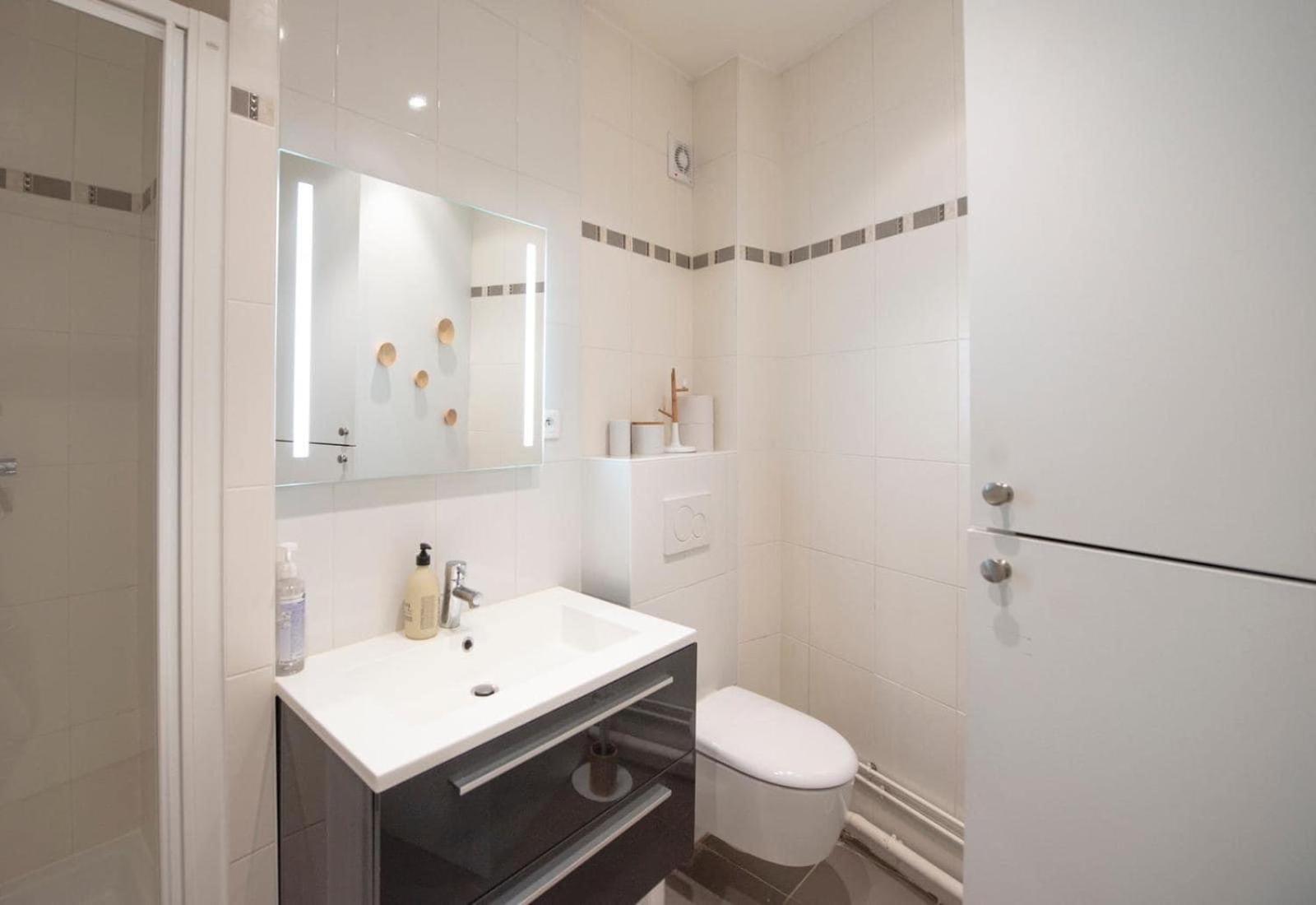 Appartamento Elegant Centre Parigi